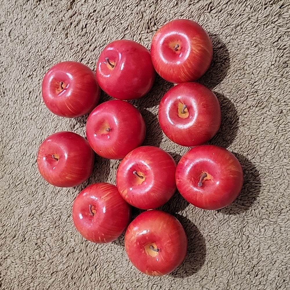 Apples decor